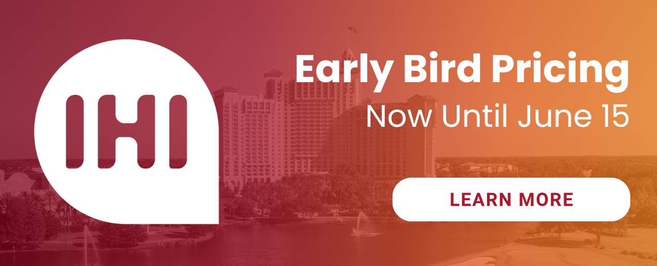 Early Bird Pricing